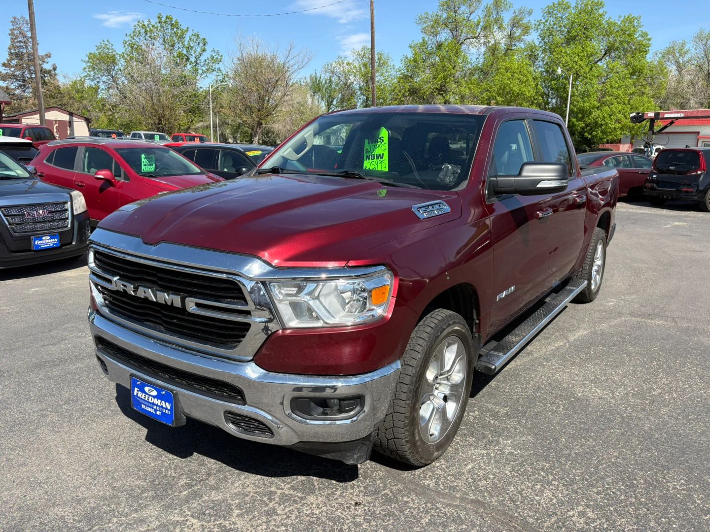 ram ram 1500 2019 1C6SRFFTXKN806234 image ram ram 1500 2019 1C6SRFFTXKN806234 image